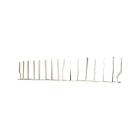 Kenmore 665.17574201 Dishwasher Tine Row - Genuine OEM