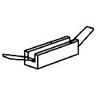 KitchenAid KBMS1454RSS0 Fuse Block - Genuine OEM