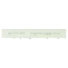 KitchenAid KDFE104DBL2 Touchpad Control Panel - White - Genuine OEM