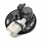 KitchenAid KDFE204KWH0 Sump and Motor Assembly - Genuine OEM