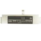 KitchenAid KEMC308KWH04 Membrane Switch - Genuine OEM