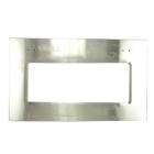 KitchenAid KEMS378SWH04 Door Assembly - Genuine OEM
