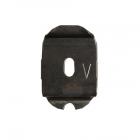 KitchenAid KERC507HWH4 Door Vent Spacer - Genuine OEM