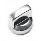 KitchenAid KERS505XWH05 Control Knob - Stainless - Genuine OEM