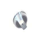 KitchenAid KERS807SWW00 Control Knob - Stainless  - Genuine OEM