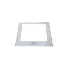 KitchenAid KFGG500EWH2 Outer Door Glass - Genuine OEM