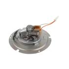 KitchenAid KFGG500EWH3  Convection Fan Assembly - Genuine OEM