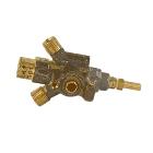 KitchenAid KFGU766VSS03 Burner Valve - Genuine OEM