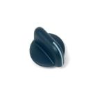 KitchenAid KGCS127GBT2 Burner Control Knob - Black - Genuine OEM