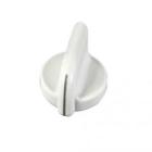 KitchenAid KGCT305ABL0 Burner Control Knob - White - Genuine OEM