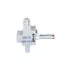KitchenAid KGRT600HBL6 Burner Valve - 6k BTU - Genuine OEM