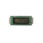 KitchenAid KGSK901SWH00 Display Control Board - Genuine OEM