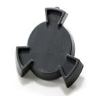 KitchenAid KMBS104ESS03 Turntable Shaf - Genuine OEM