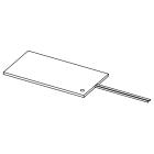 KitchenAid KMLS311HBS6 LED Light Board Assembly - Genuine OEM