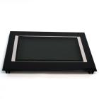 KitchenAid KODE500EBL00 Outer Panel Assembly (Black) - Genuine OEM