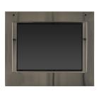 KitchenAid KOSE507EBL05 Stainless Door Glass Assembly (Outer) - Genuine OEM