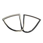 KitchenAid KRFC300ESS06 Door Gasket (Gray) - Genuine OEM