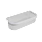 KitchenAid KRFC300ESS06 Door Shelf Bin - Genuine OEM
