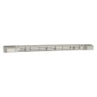 KitchenAid KRFC300ESS06 Kickplate Grille (Apollo Grey) - Genuine OEM