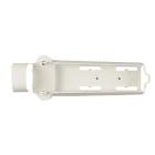KitchenAid KRFC300ESS06 Water Filter Backing Plate - Genuine OEM