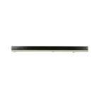 KitchenAid KRFC302EPA03 Refrigerator Door Mullion (Black) - Genuine OEM