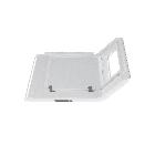 KitchenAid KRFF507HPS00 Ice Door - Genuine OEM