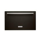 KitchenAid KRFF507HPS02 Door Assembly (Black Stainless) - Genuine OEM