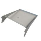 KitchenAid KRFF707EBS00 Glass Shelf - Genuine OEM