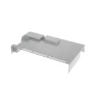 KitchenAid KRMF706EBS01 Evaporator Cover - Genuine OEM