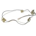 KitchenAid KSGG700EBS2 Wire Harness - Genuine OEM
