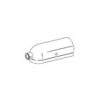 KitchenAid KSM150PSRB0 Motor Housing (White) - Genuine OEM