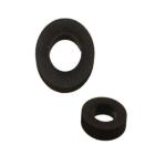 KitchenAid KUDI01TJWH0 Upper Wheel Gasket - Genuine OEM