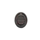KitchenAid KUDK30IVSS3 Deflector - Genuine OEM