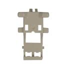 KitchenAid KUDS01VMMT1 Cup Shelf Retainer Clip - Genuine OEM