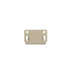 KitchenAid KUDS01VMMT1 Dishrack Stop Clip - Genuine OEM