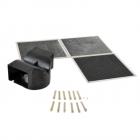 KitchenAid KVWB600DSS2 Recirculating Vent/Duct Kit - Genuine OEM