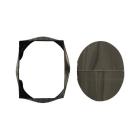 KitchenAid KXI9736YSS0 Hood Damper - Genuine OEM
