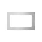 KitchenAid YKCMS1655BS0 Stainless Steel Microwave Trim Kit - Genuine OEM