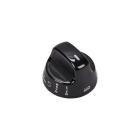 KitchenAid YKESS907SB04 Knob (Black) - Genuine OEM