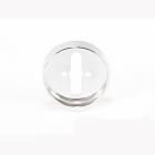 KitchenAid YKFEG500ESS2 Knob Bezel - Genuine OEM