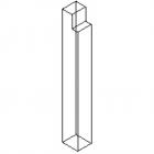 KitchenAid YKFEG500ESS2 Oven Door Insulation - Genuine OEM