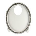 LDEA100BCE Dryer Drum Tumbler Back (Rear) - Genuine OEM