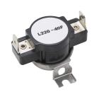 Maytag LDE7314ACM High Limit Thermostat - L220-40F - Genuine OEM