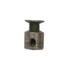 Maytag LDG8600AAL Motor Pulley - Genuine OEM