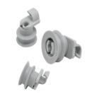Maytag MDB7751AWW Wheel - Genuine OEM