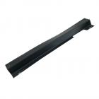 Maytag MDB9959SKZ0 Kickplate Toe Panel - Black - Genuine OEM