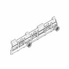 Maytag MDB9959SKZ0 Left Dishrack Roller Assembly - Genuine OEM