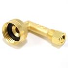 Maytag MDB9979SKZ0 Water Inlet Valve Adapter (3/4 x 3/8) - Genuine OEM