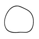 Maytag MDE2706AZW Seal - Genuine OEM