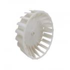 Maytag MDE3500AZW Blower Wheel - Genuine OEM